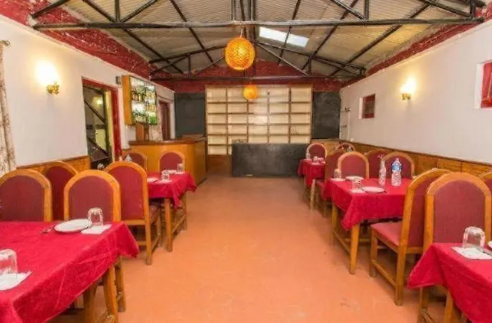 Norbu Sangpo Hotel 3*