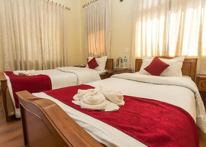 Hotel Norbu Sangpo