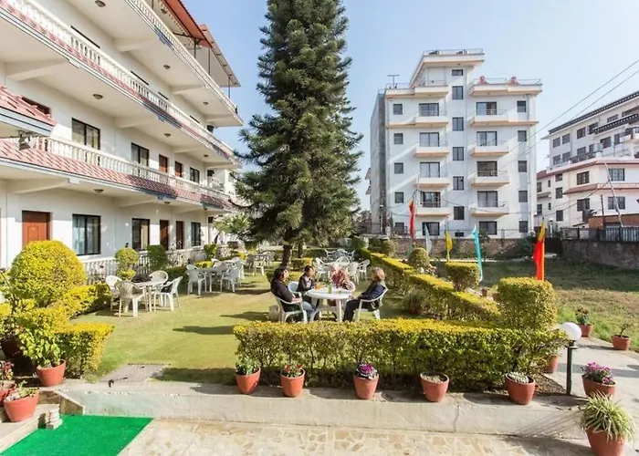 Norbu Sangpo Hotel Kathmandu