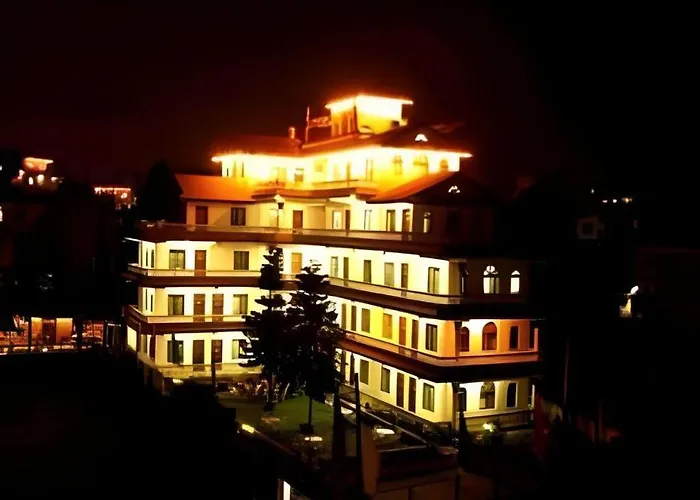 Hotel Norbu Sangpo Kathmandu