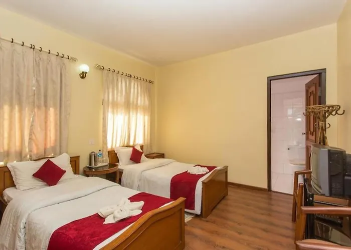 Norbu Sangpo 3* Kathmandu