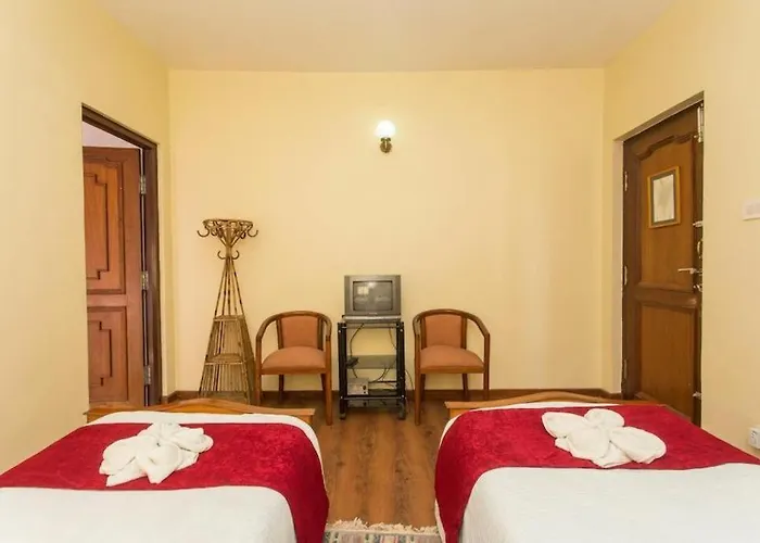 Hotel Norbu Sangpo 3*