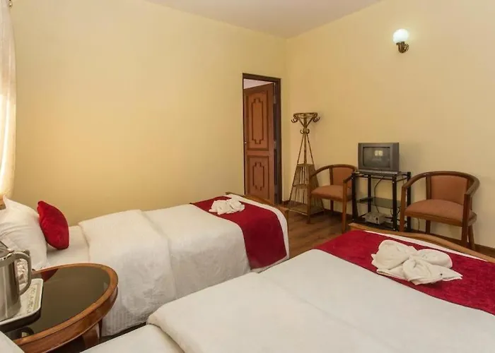 Norbu Sangpo 3* Kathmandu