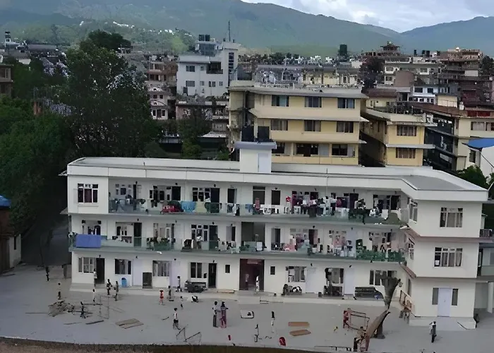 Hotel Norbu Sangpo
