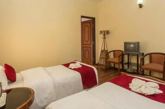 Hotel Norbu Sangpo 3*