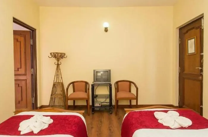 Norbu Sangpo Hotel Kathmandu