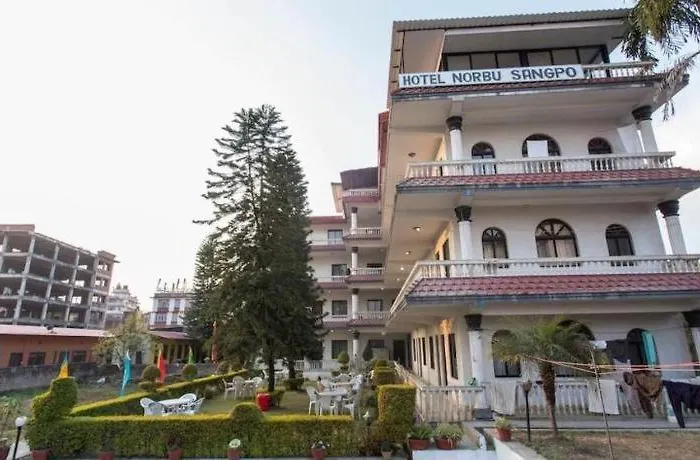 Hotel Norbu Sangpo Kathmandu
