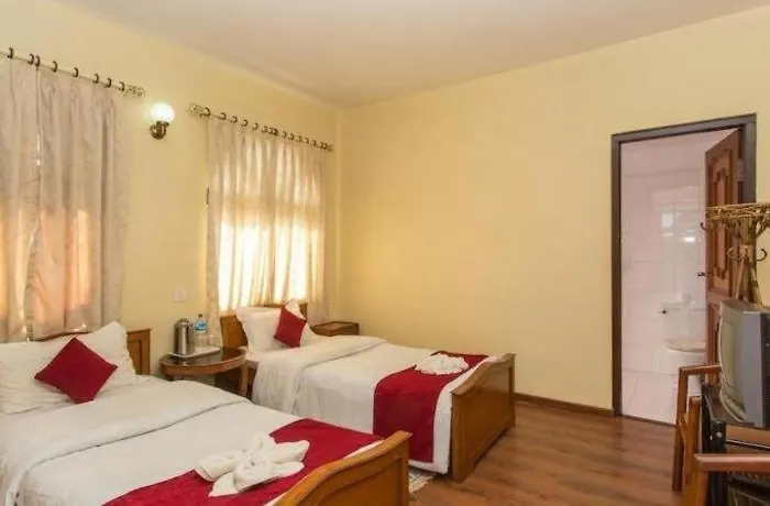 Norbu Sangpo 3* Kathmandu