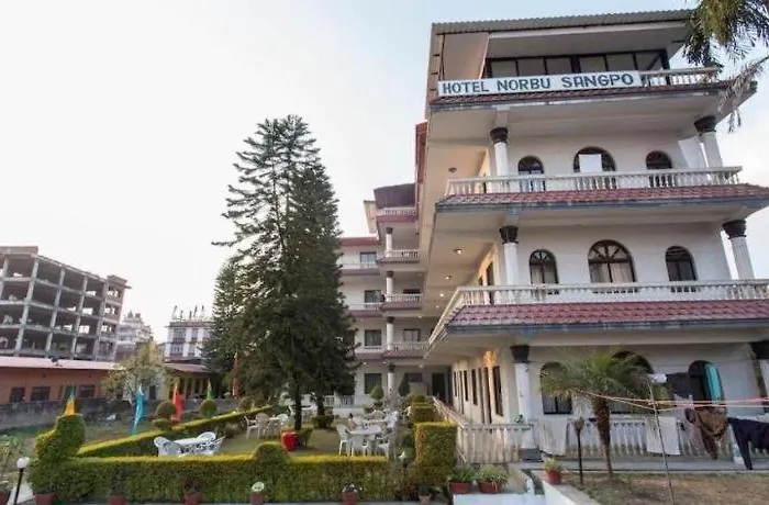 Hotel Norbu Sangpo Kathmandu