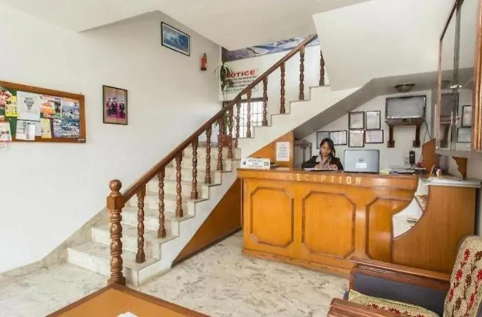 Norbu Sangpo Hotel 3*