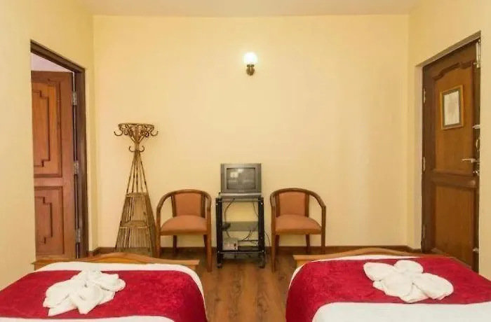 Hotel Norbu Sangpo Kathmandu