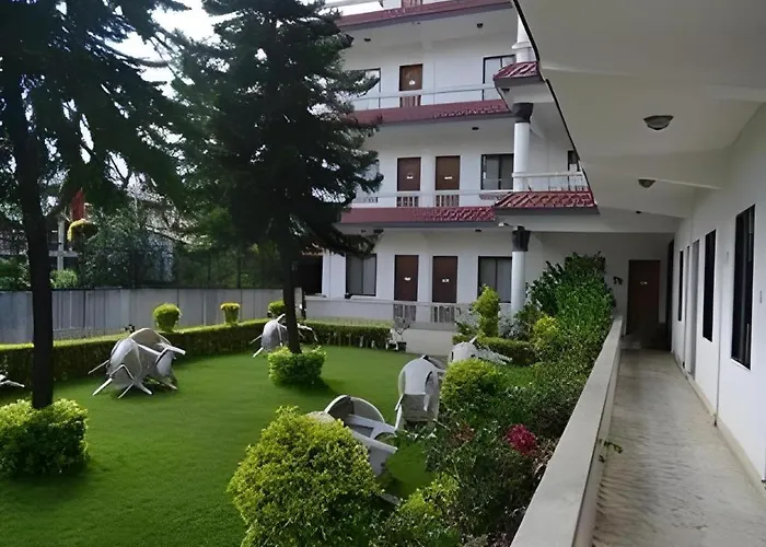Norbu Sangpo Hotel 3*