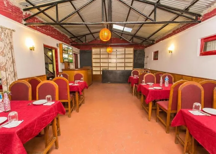 Hotel Norbu Sangpo Kathmandu